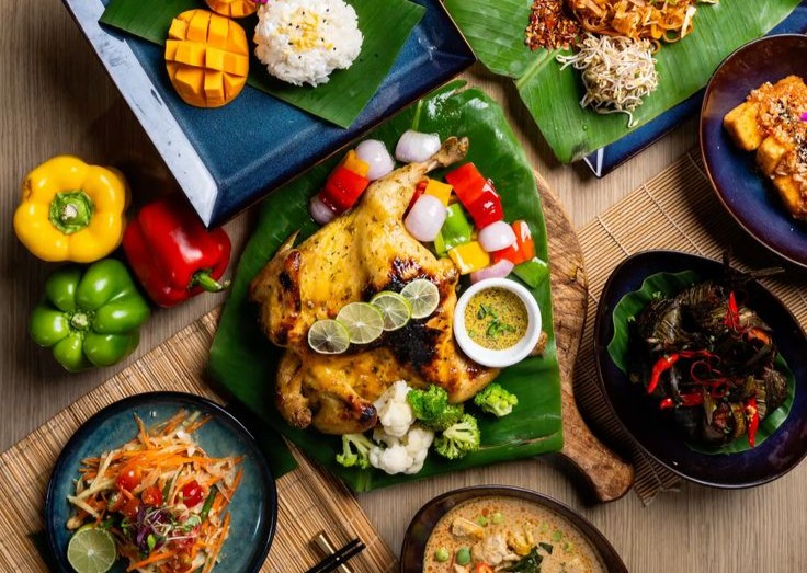 Thai food